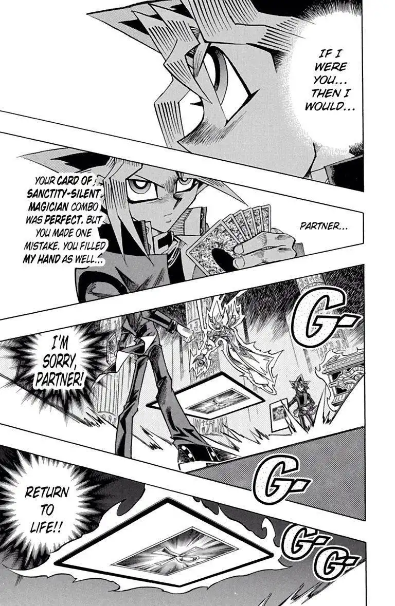 Yu-Gi-Oh! Millennium World Chapter 64 17